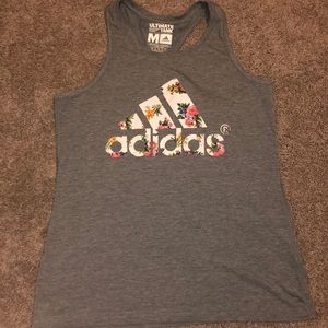 Racer back Tank Top